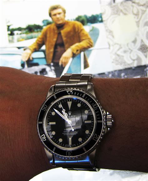 rolex daytona steve mcqueen|rolex submariner 5512 steve mcqueen.